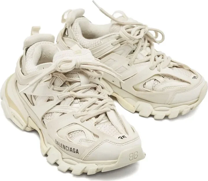 Panelled Sneakers - Image 3
