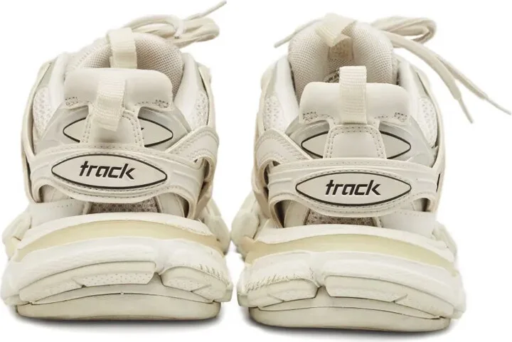 Panelled Sneakers - Image 4