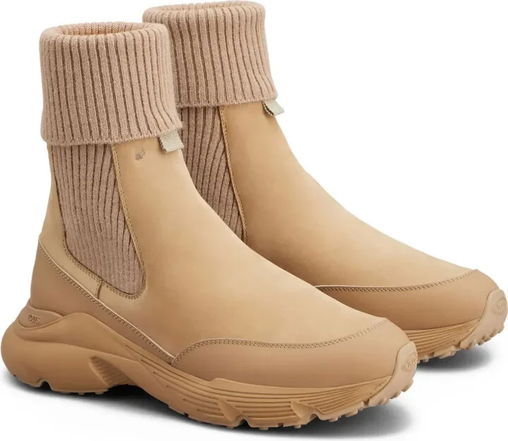 Panelled Sneakers - Image 2