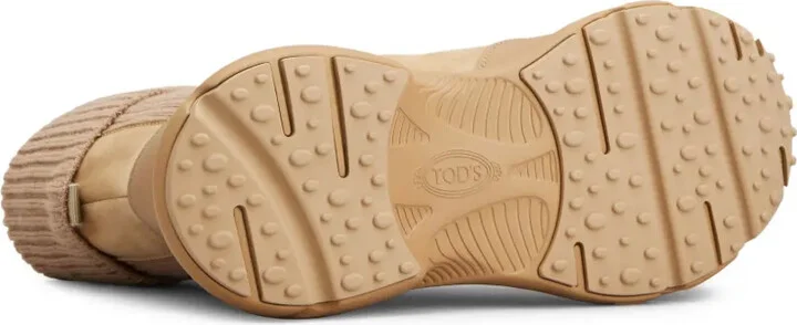 Panelled Sneakers - Image 4