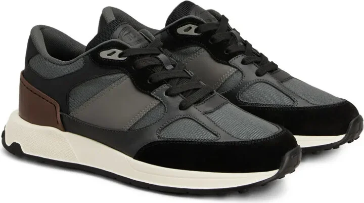 Panelled Sneakers - Image 2
