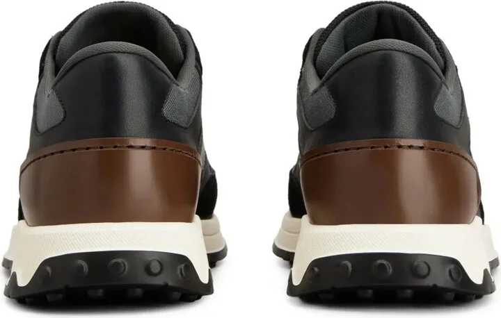 Panelled Sneakers - Image 3