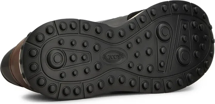 Panelled Sneakers - Image 4