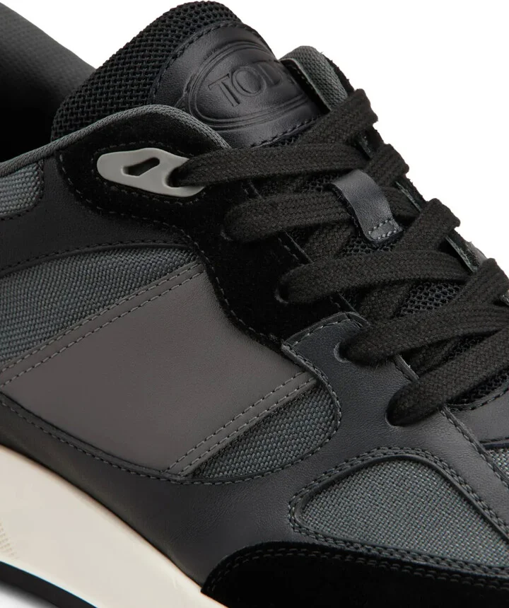 Panelled Sneakers - Image 5
