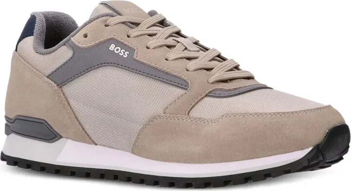 Panelled Sneakers - Image 2