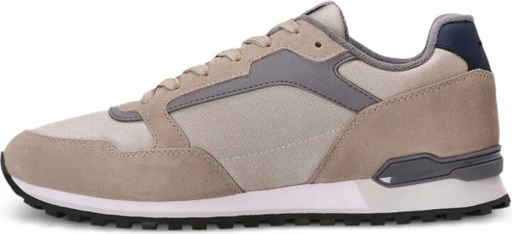 Panelled Sneakers - Image 5