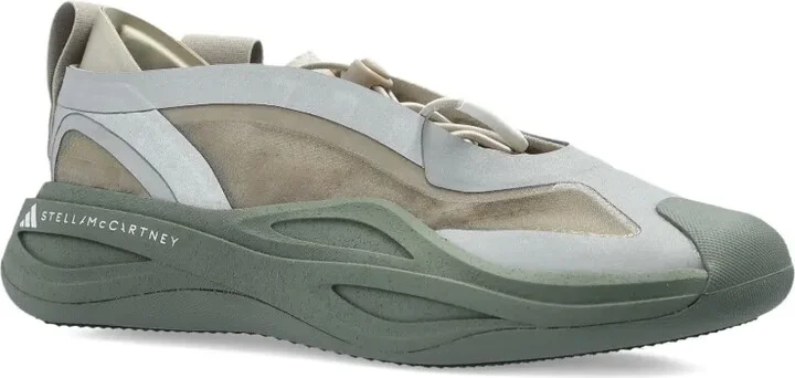 Panelled Sneakers - Image 2