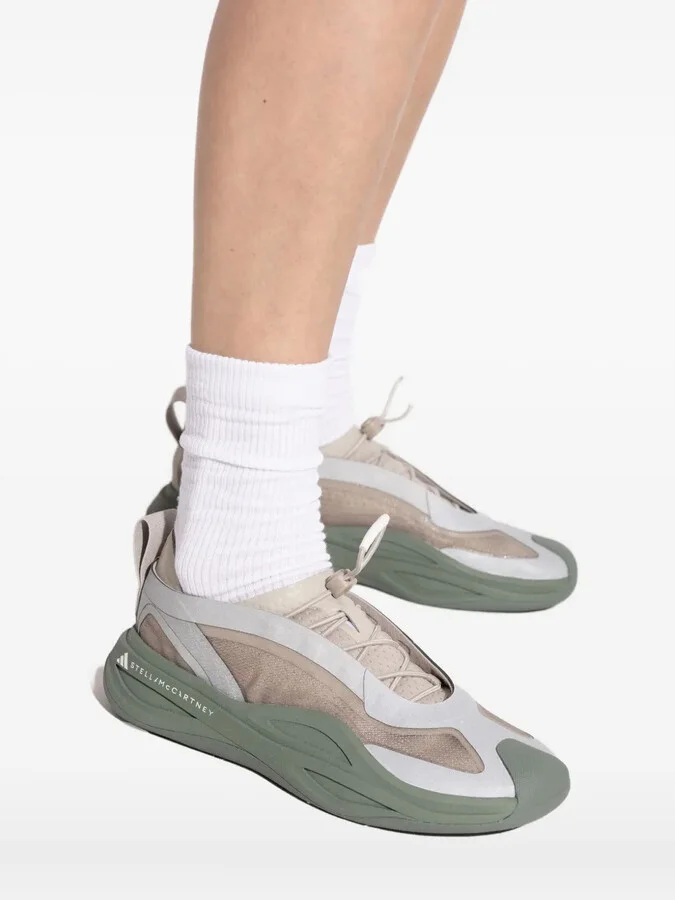 Panelled Sneakers - Image 5