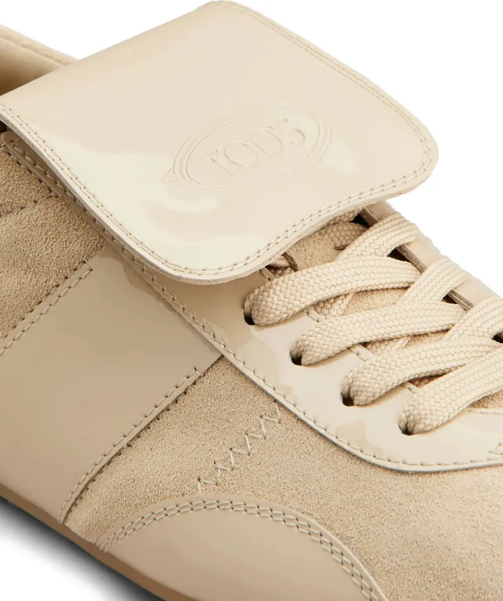 Panelled Sneakers - Image 5