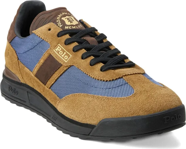 Panelled Sneakers - Image 2