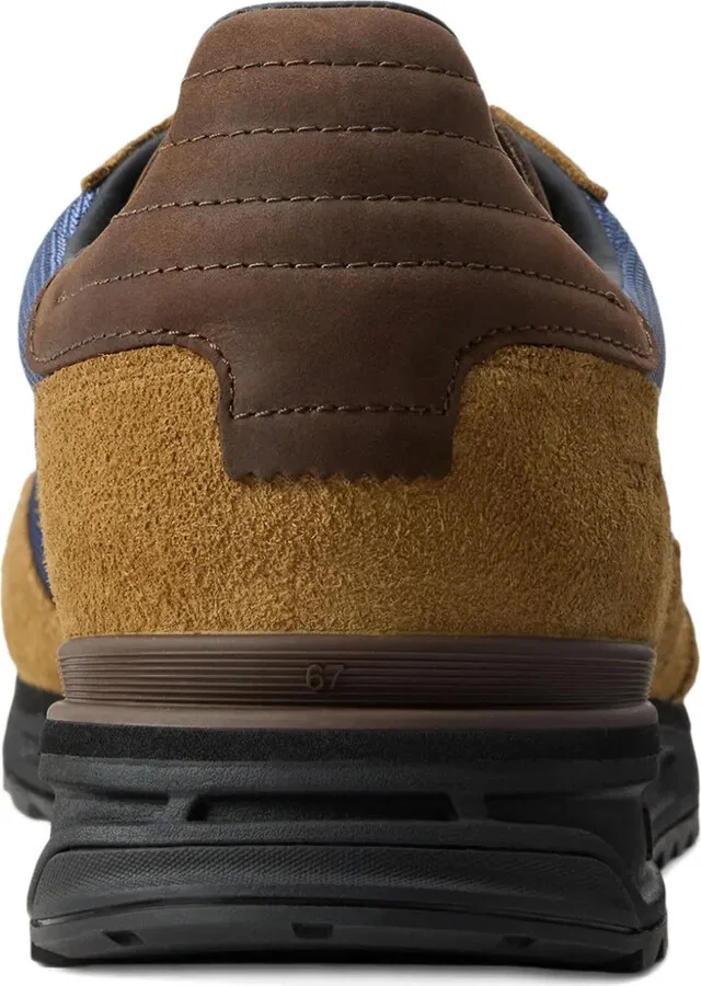 Panelled Sneakers - Image 3