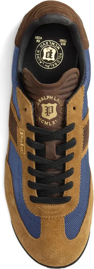 Panelled Sneakers - Image 4