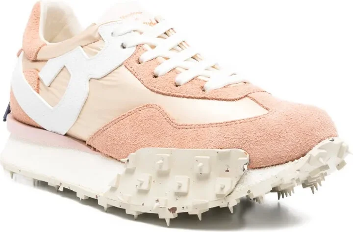 Panelled Sneakers - Image 2