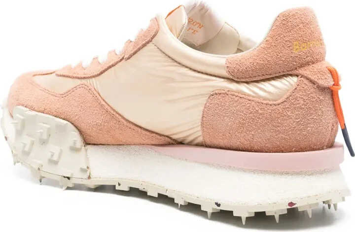 Panelled Sneakers - Image 3
