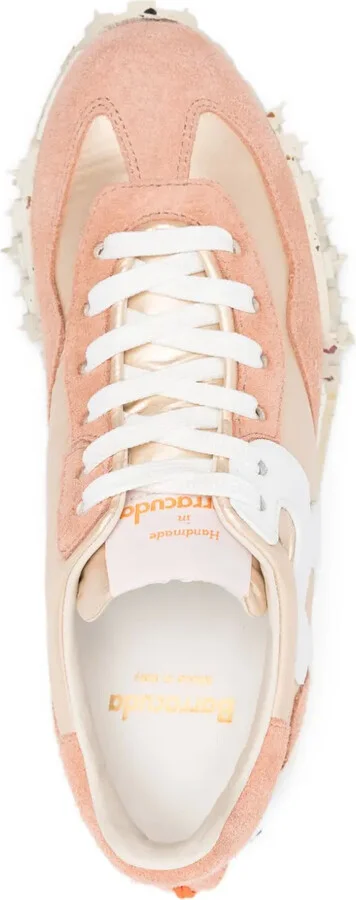 Panelled Sneakers - Image 4