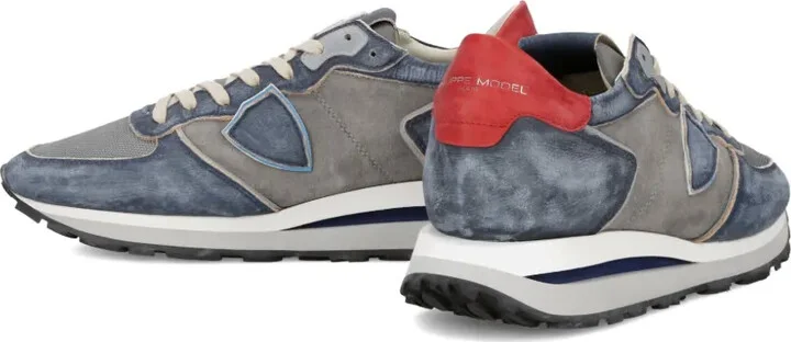 Panelled Sneakers - Image 5