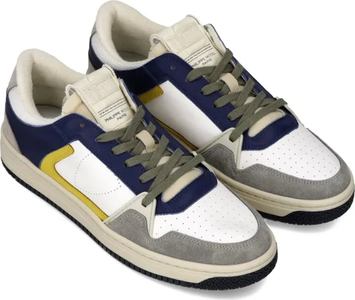 Panelled Sneakers - Image 2