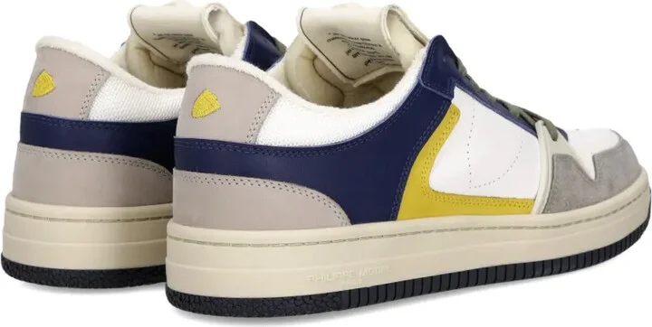 Panelled Sneakers - Image 3