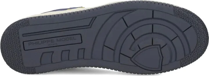 Panelled Sneakers - Image 5