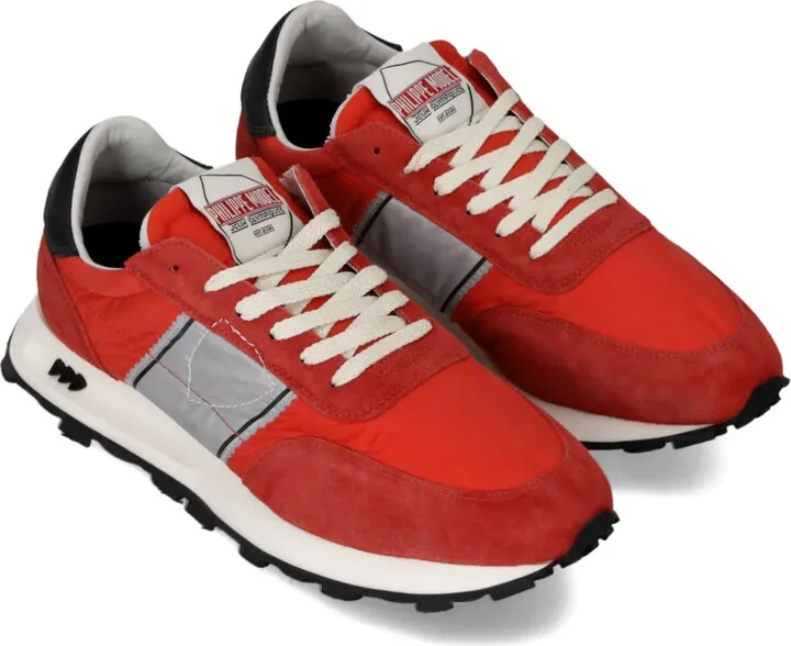Panelled Sneakers - Image 2