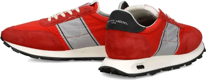 Panelled Sneakers - Image 4