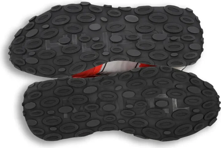 Panelled Sneakers - Image 5