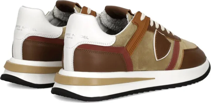 Panelled Sneakers - Image 3