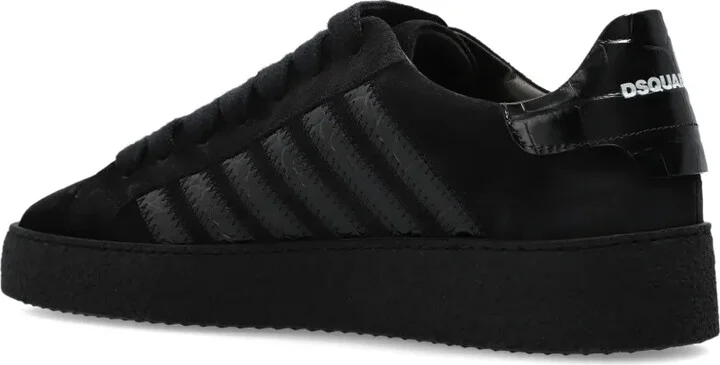 Panelled Sneakers - Image 4