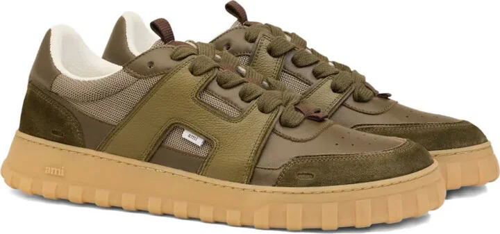 Panelled Sneakers - Image 2