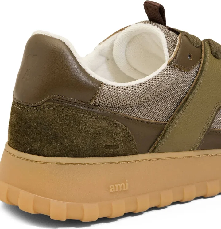 Panelled Sneakers - Image 3
