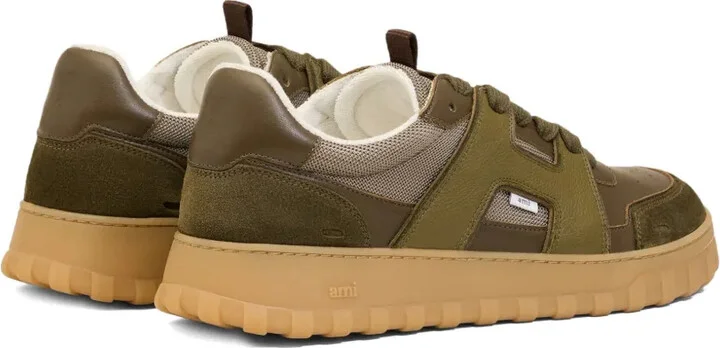 Panelled Sneakers - Image 4