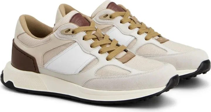 Panelled Sneakers - Image 2