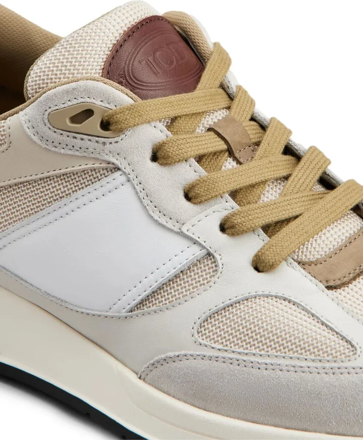 Panelled Sneakers - Image 5