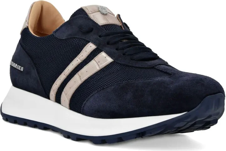 Panelled Sneakers - Image 2