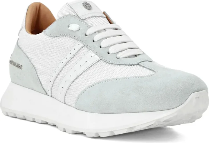 Panelled Sneakers - Image 2