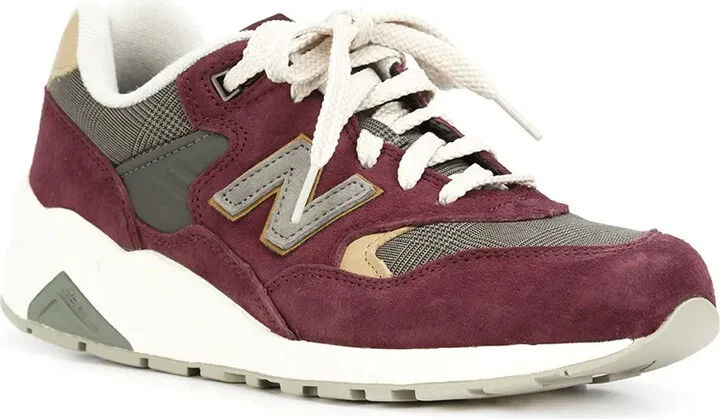 Panelled Sneakers - Image 2