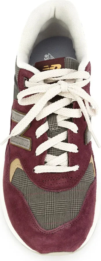 Panelled Sneakers - Image 4