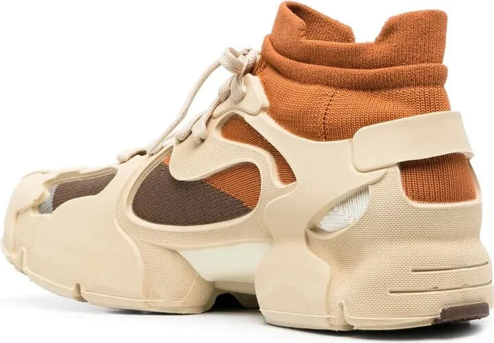 Panelled Sneakers - Image 3