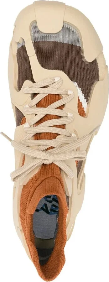 Panelled Sneakers - Image 4