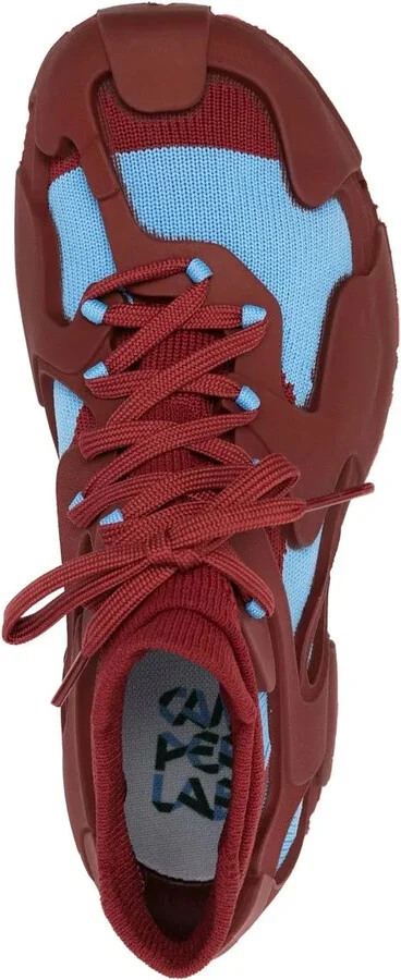 Panelled Sneakers - Image 4