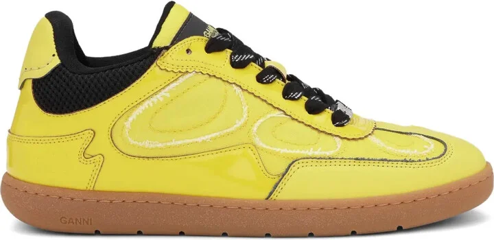 yellow