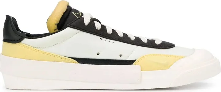 Panelled Sneakers