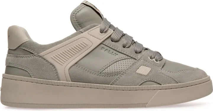Panelled Sneakers