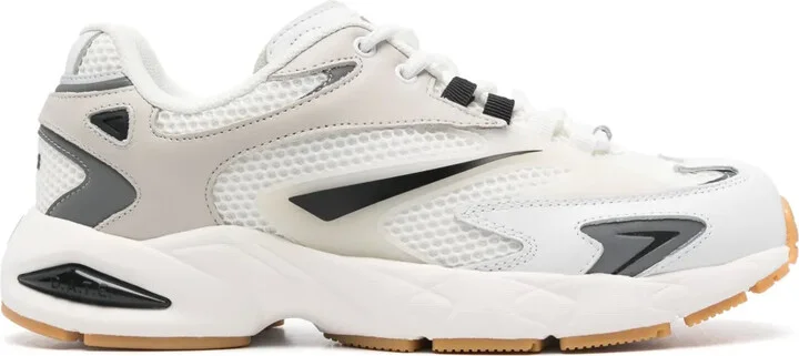 Panelled Sneakers