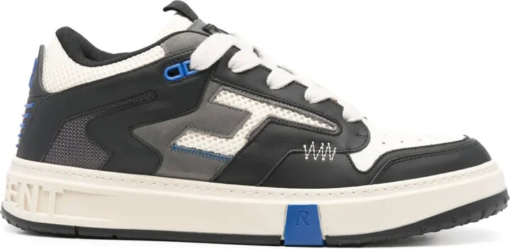 Panelled Sneakers