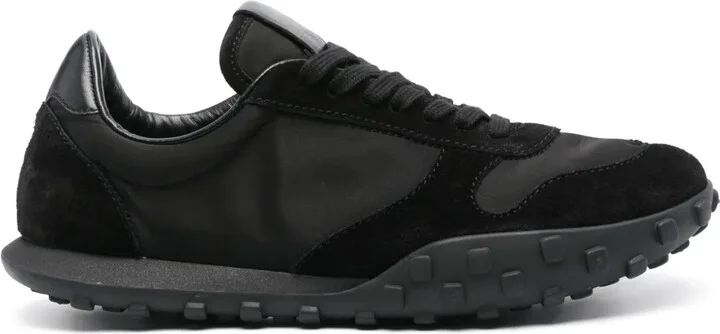 Panelled Sneakers