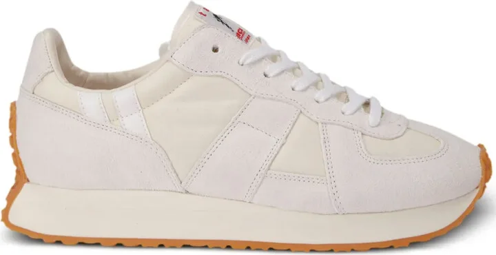 Panelled Sneakers