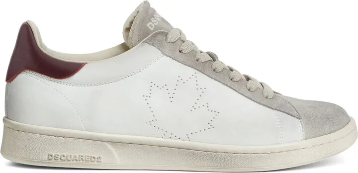 Panelled Sneakers