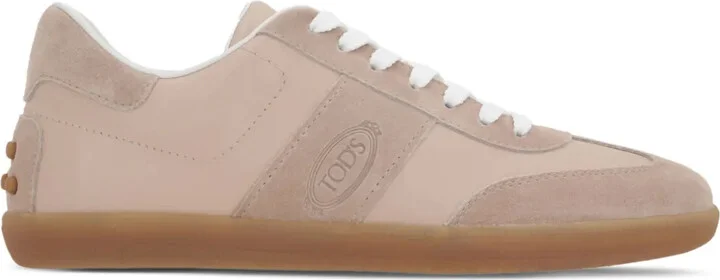 Panelled Sneakers