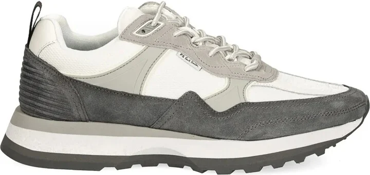 Panelled Sneakers